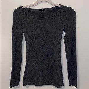 Long sleeve shirt